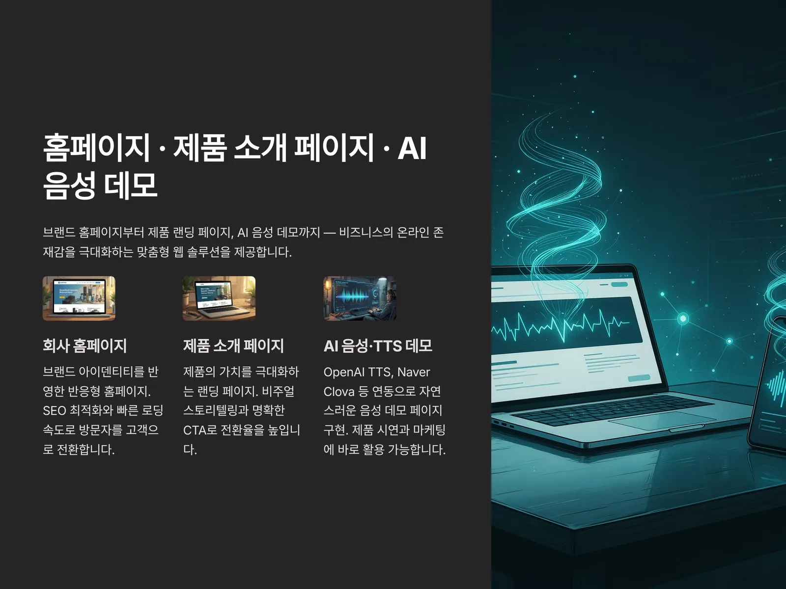 맞춤형 웹·앱 및 업무 시스템 — 6